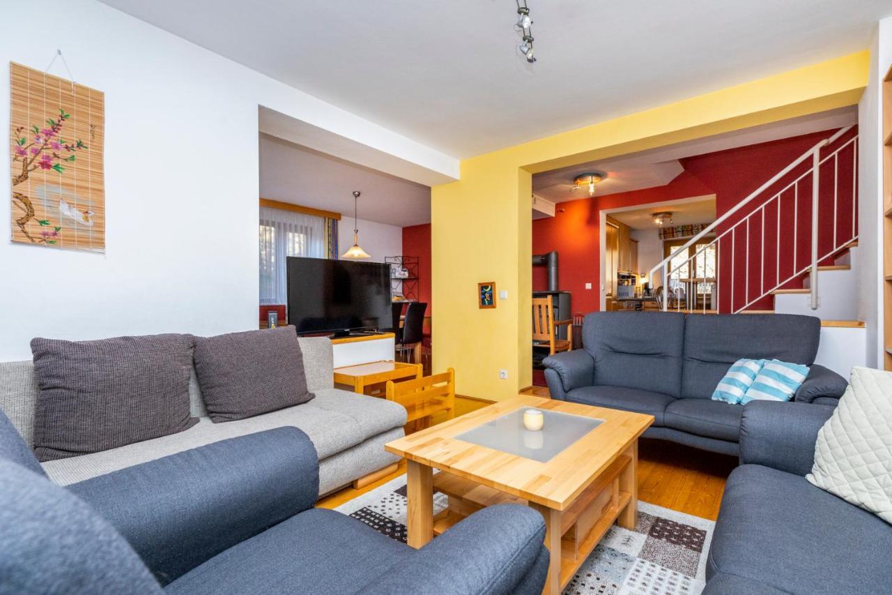 Ferienhaus Waldsicht Flachau Zewnętrze zdjęcie