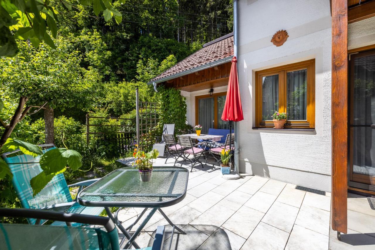 Ferienhaus Waldsicht Flachau Zewnętrze zdjęcie