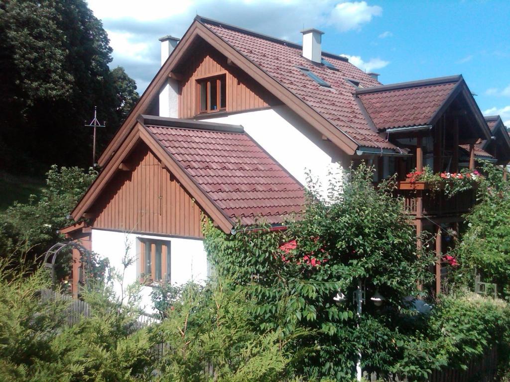 Ferienhaus Waldsicht Flachau Zewnętrze zdjęcie