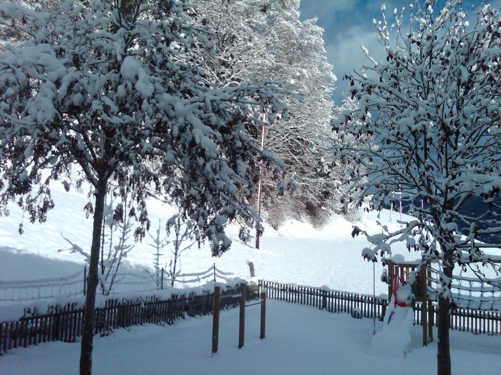 Ferienhaus Waldsicht Flachau Zewnętrze zdjęcie
