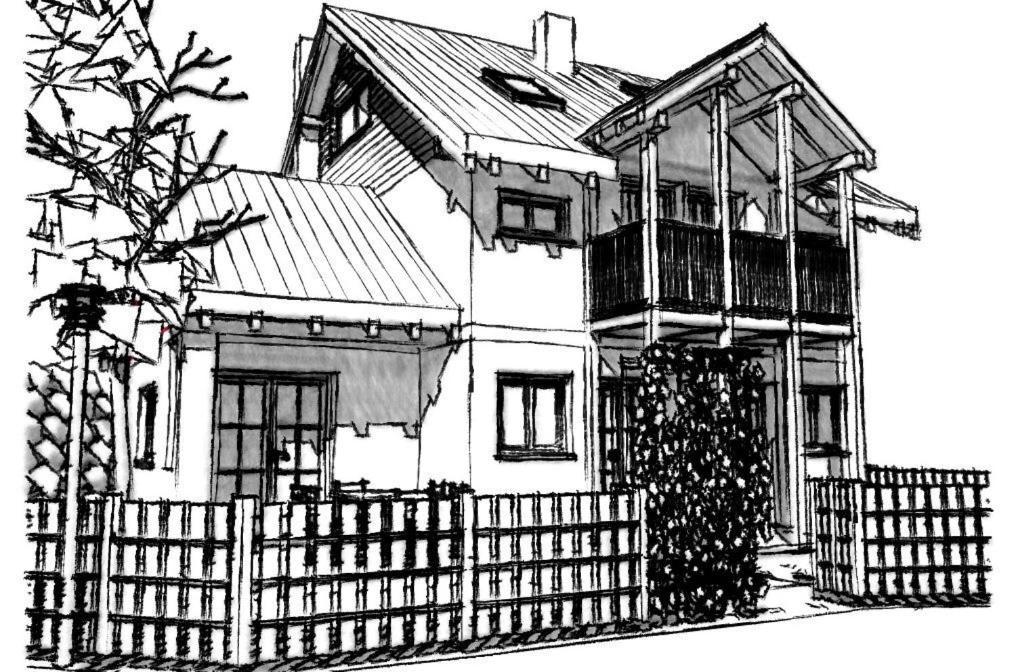 Ferienhaus Waldsicht Flachau Zewnętrze zdjęcie
