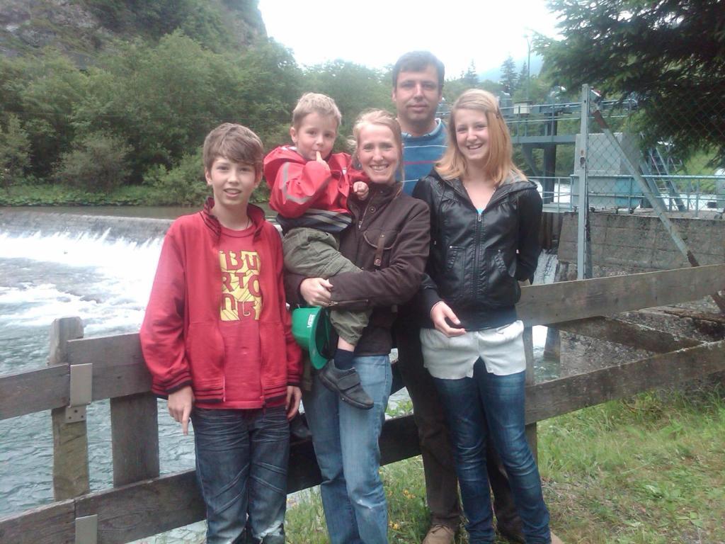 Ferienhaus Waldsicht Flachau Zewnętrze zdjęcie